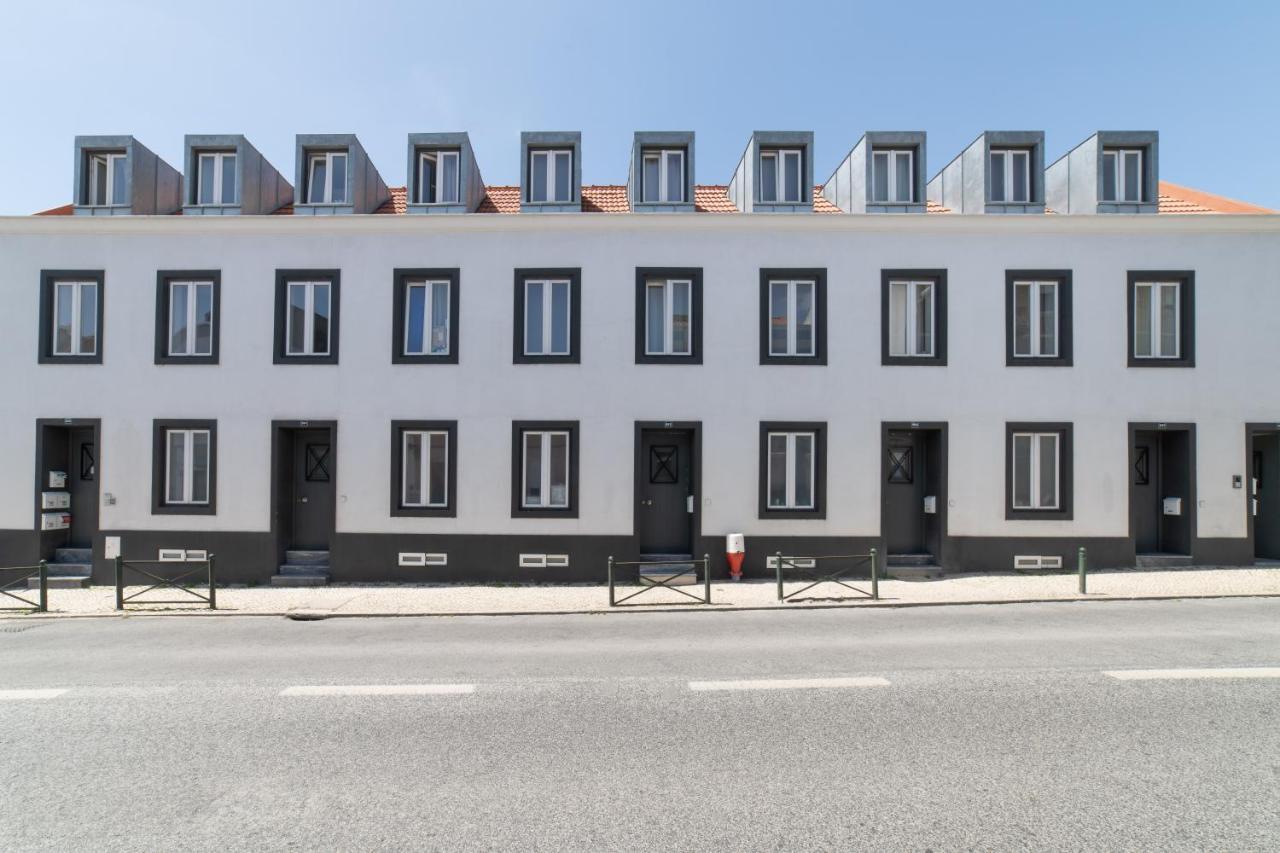 Lisbon Hill House - No. 599D Lägenhet Exteriör bild